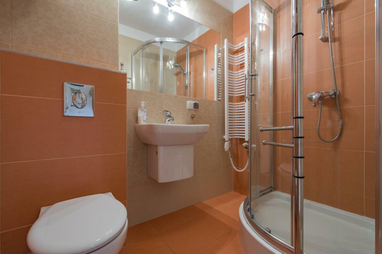 Apartament Krokus Koscielisko Ngoại thất bức ảnh