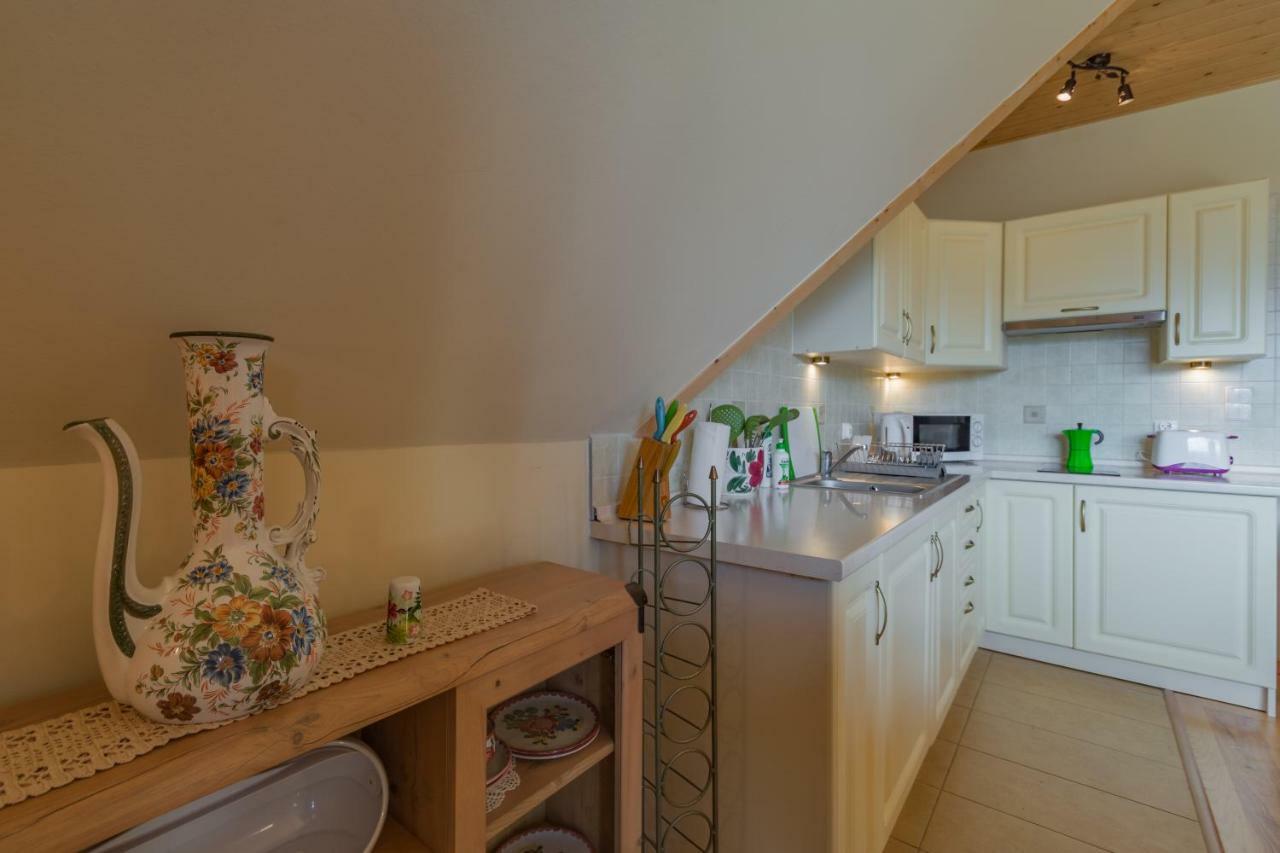 Apartament Krokus Koscielisko Ngoại thất bức ảnh