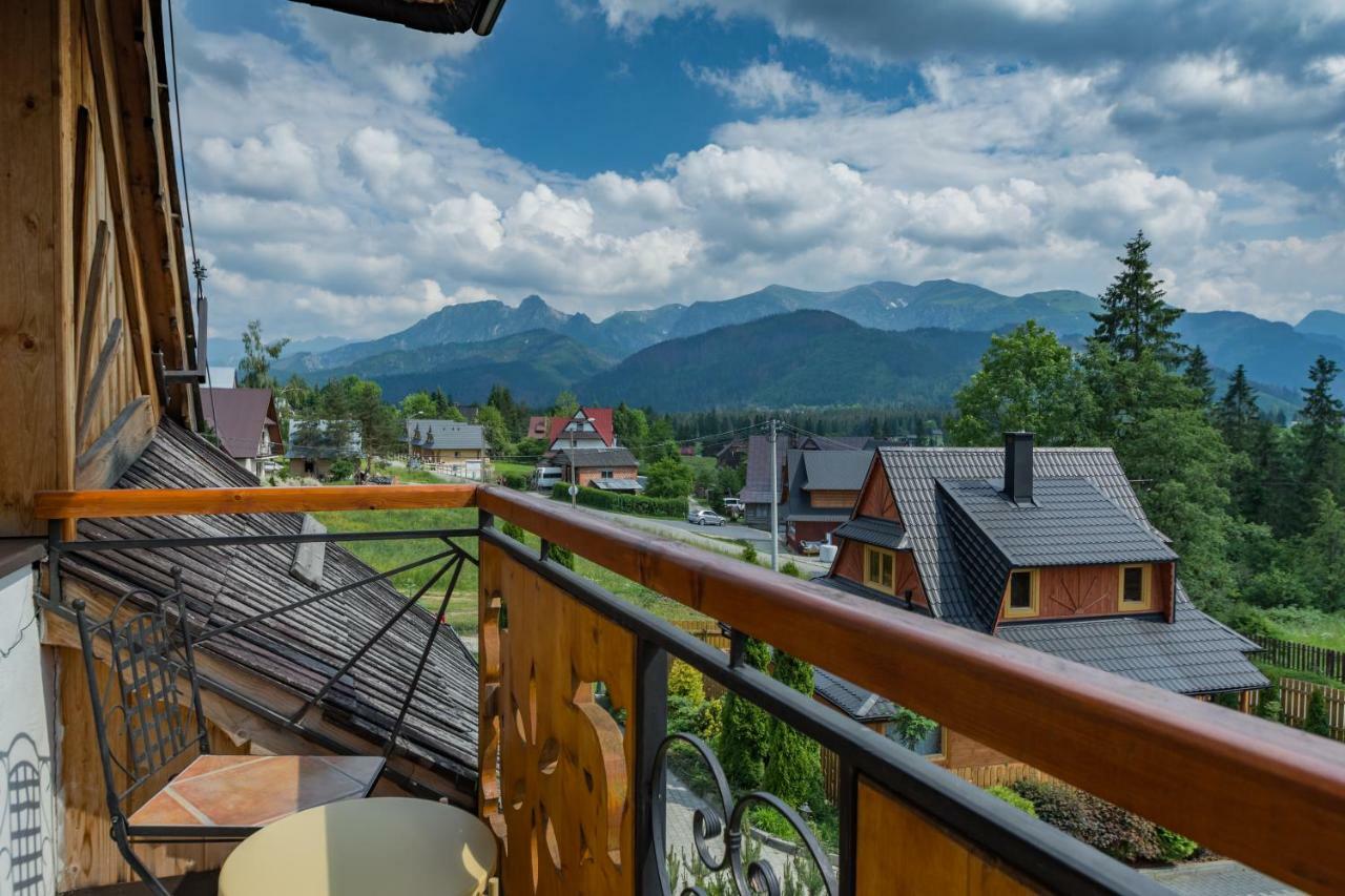 Apartament Krokus Koscielisko Ngoại thất bức ảnh